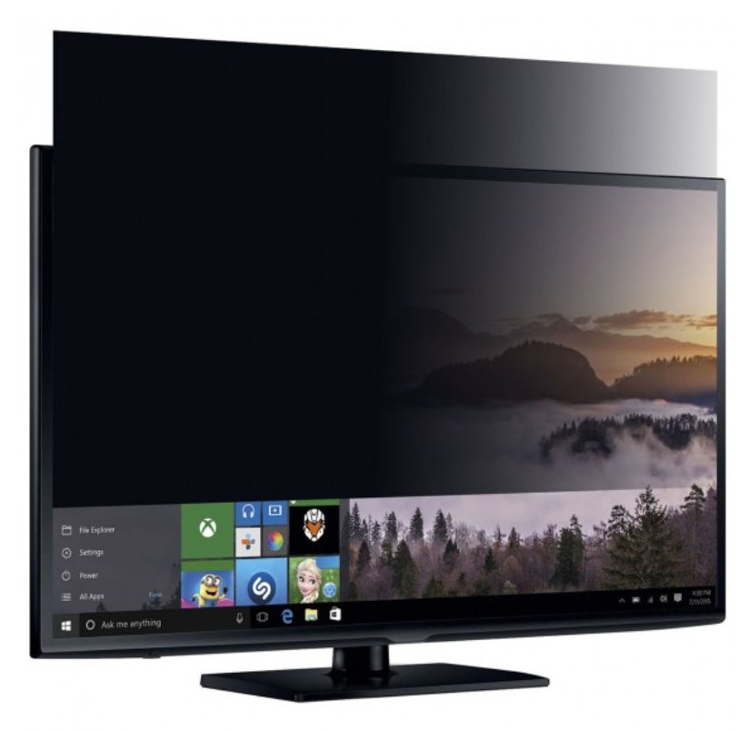 EAN 3700992536323 - Mobilis 016449 filtro para monitor 40,6 cm (16") Pantalla/Portátil Filtro de privacidad para pantallas si imagen 1