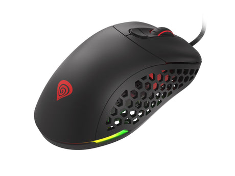 EAN 5901969426007 - GENESIS Xenon 800 ratón Juego mano derecha USB tipo A Óptico 16000 DPI imagen 12