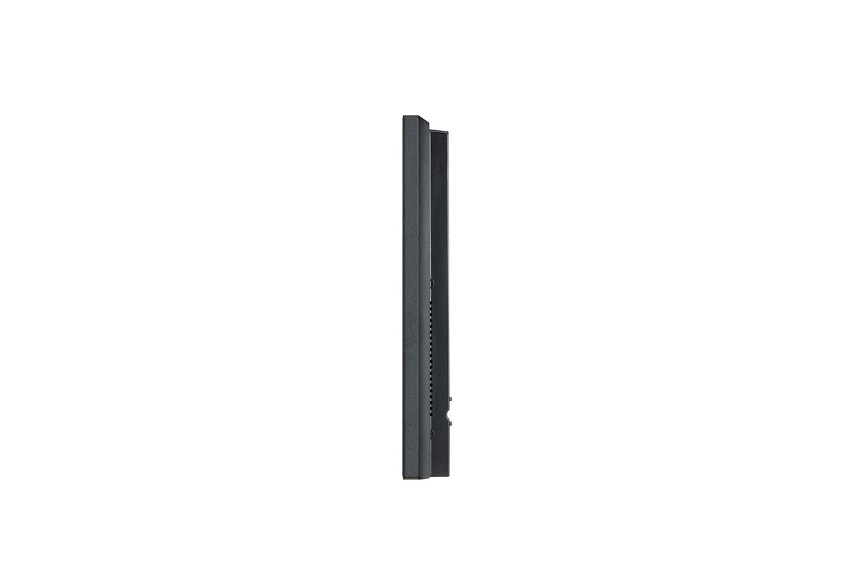Lg 32sm5j 32" Clase Diagonal Sm5j Series Pantalla Lcd Con Retroiluminación Led Señalización Digital Con Integrated Pro: Idiom 1080p 1920 X 1080 Negro