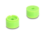 Delock 88144 Conector De Cable Rj45 Hembra A Rj45 Hembra Cat.6a Con Rosca M20 Y Dos Juntas Para Cable Delgado Ip68 Resistente Al Polvo Y Al Agua