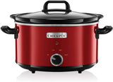 EAN 5060134337798 - Crock-Pot SCV400RD olla de cocción lenta 3,5 L Negro, Rojo imagen 4