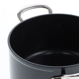 Greenpan Barcelona Pro Kasserolle 24cm Schwarz