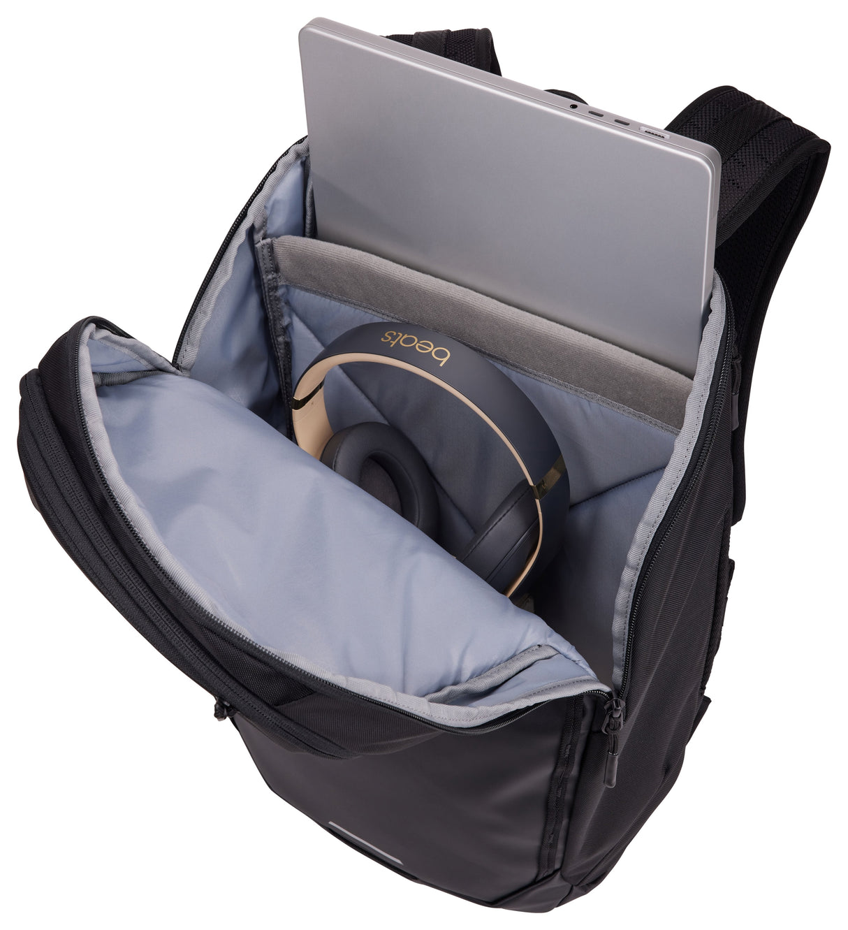 Mochila Thule Chasm Tchb215 Black   Informal Negro Poliéster