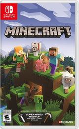 Juego Para Consola Nintendo Switch Minecraft