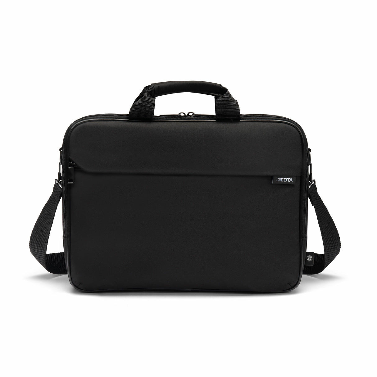 EAN 7640239421776 - DICOTA D32093-RPET maletines para portátil 35,8 cm (14.1") Maletín Negro imagen 1