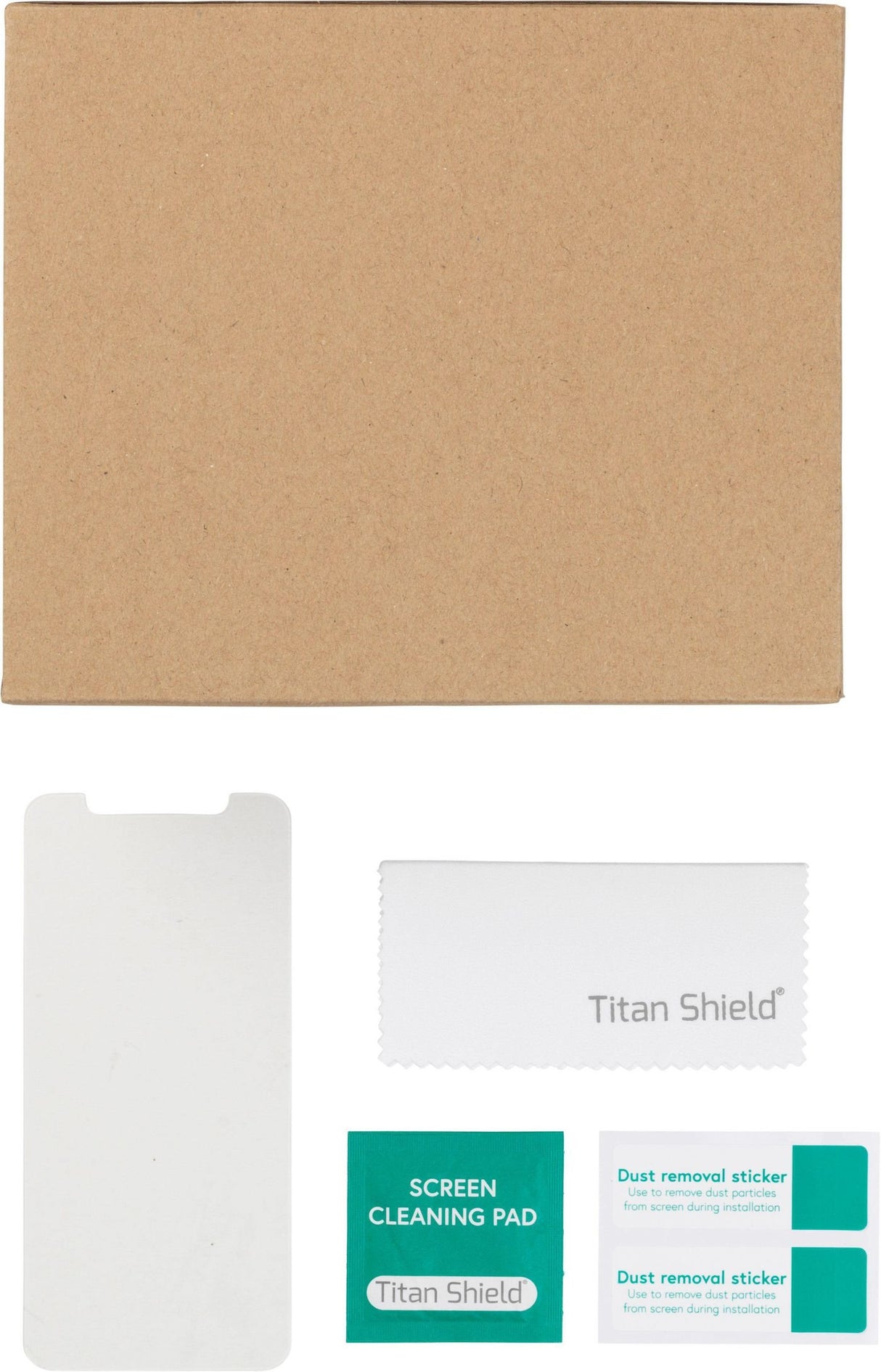 EAN 5704174864660 - eSTUFF ES501370-25BULK protector de pantalla o trasero para teléfono móvil Apple 25 pieza(s) imagen 3