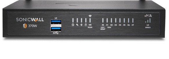 EAN 0758479264439 - SonicWall TZ370 cortafuegos (hardware) 3 Gbit/s imagen 1