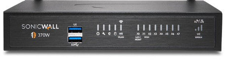 EAN 0758479264439 - SonicWall TZ370 cortafuegos (hardware) 3 Gbit/s imagen 1