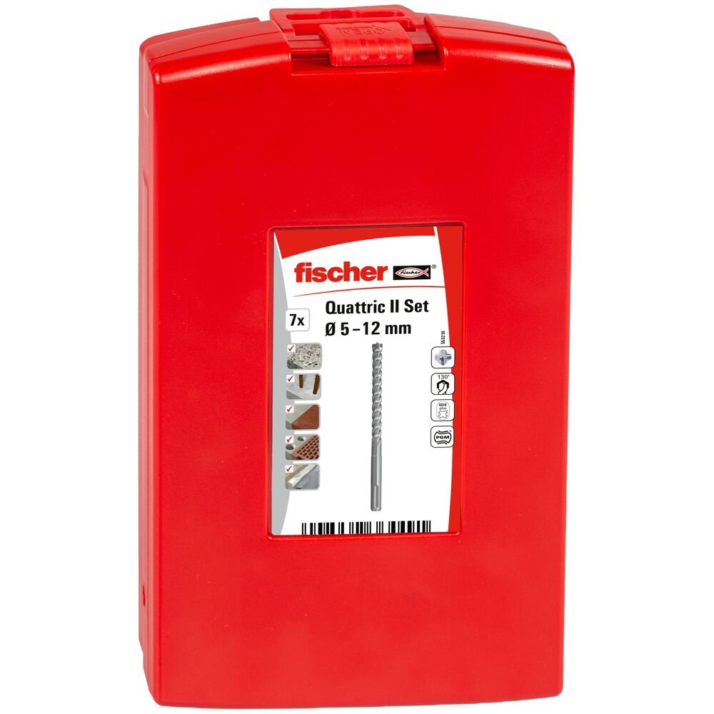 Brocas Fischer D-Sdx Set 545507