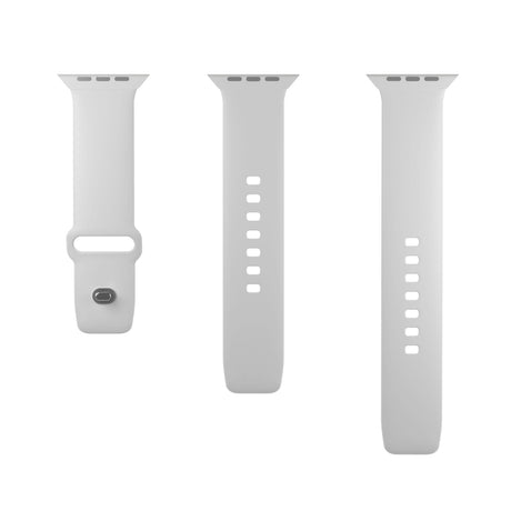 EAN 8018417441363 - PURO PUICNAW44WHI Accesorios para dispositivos vestibles inteligentes Grupo de rock Blanco Silicona imagen 2