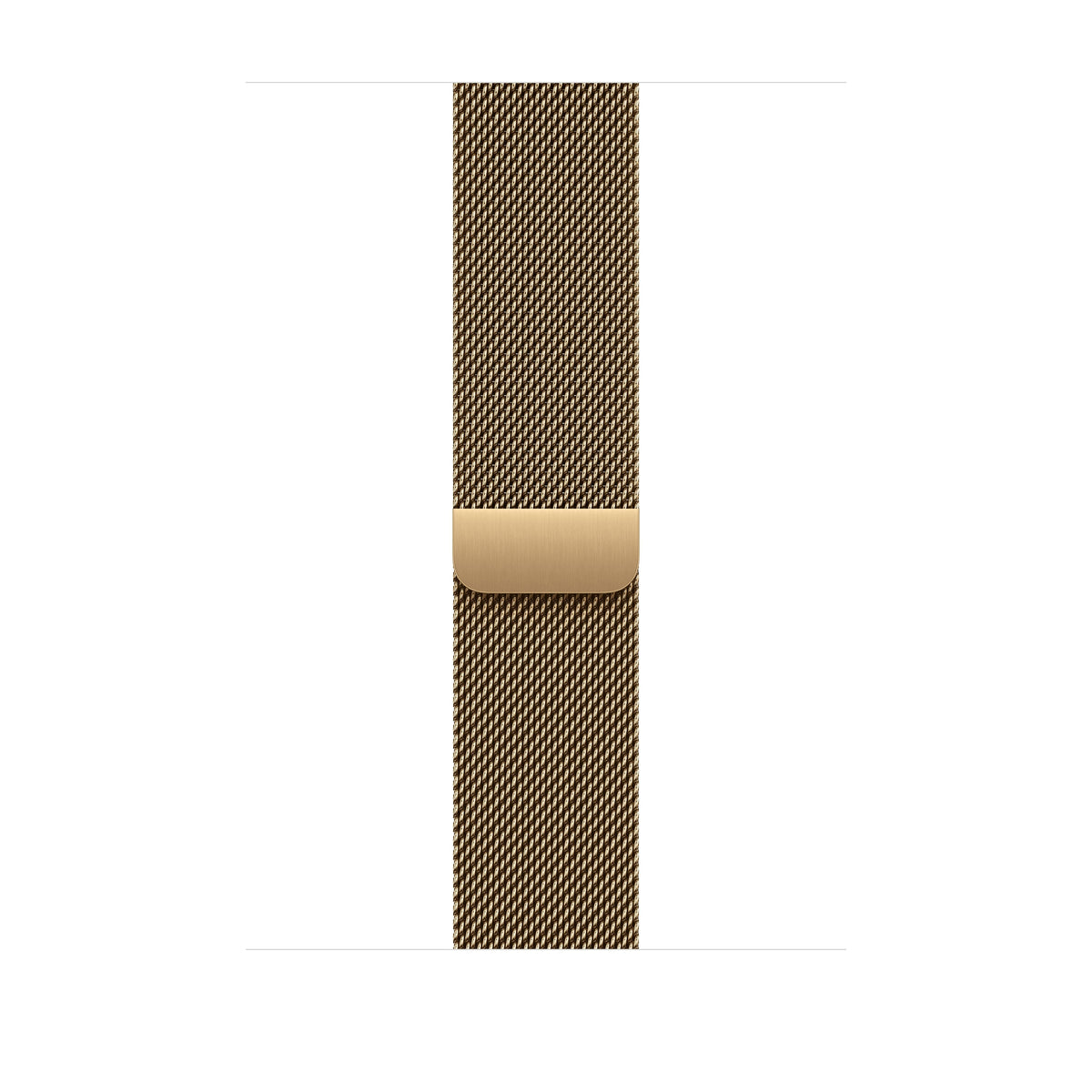 46mm Radiant Gold Milanese