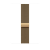46mm Radiant Gold Milanese