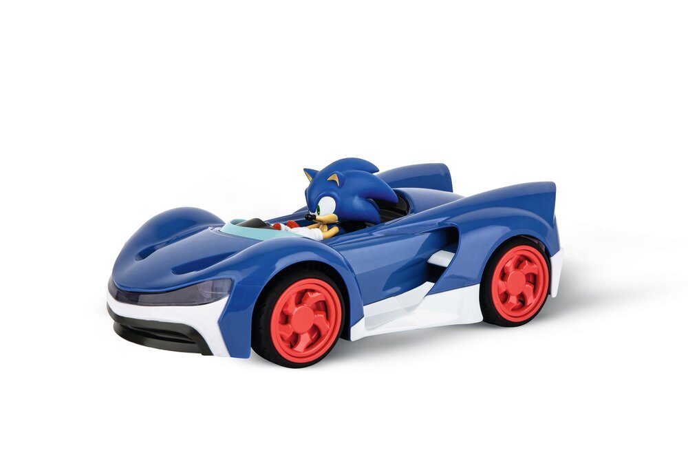 Carrera Rc 2,4 Ghz     370201061 Team Sonic - Sonic 1:20