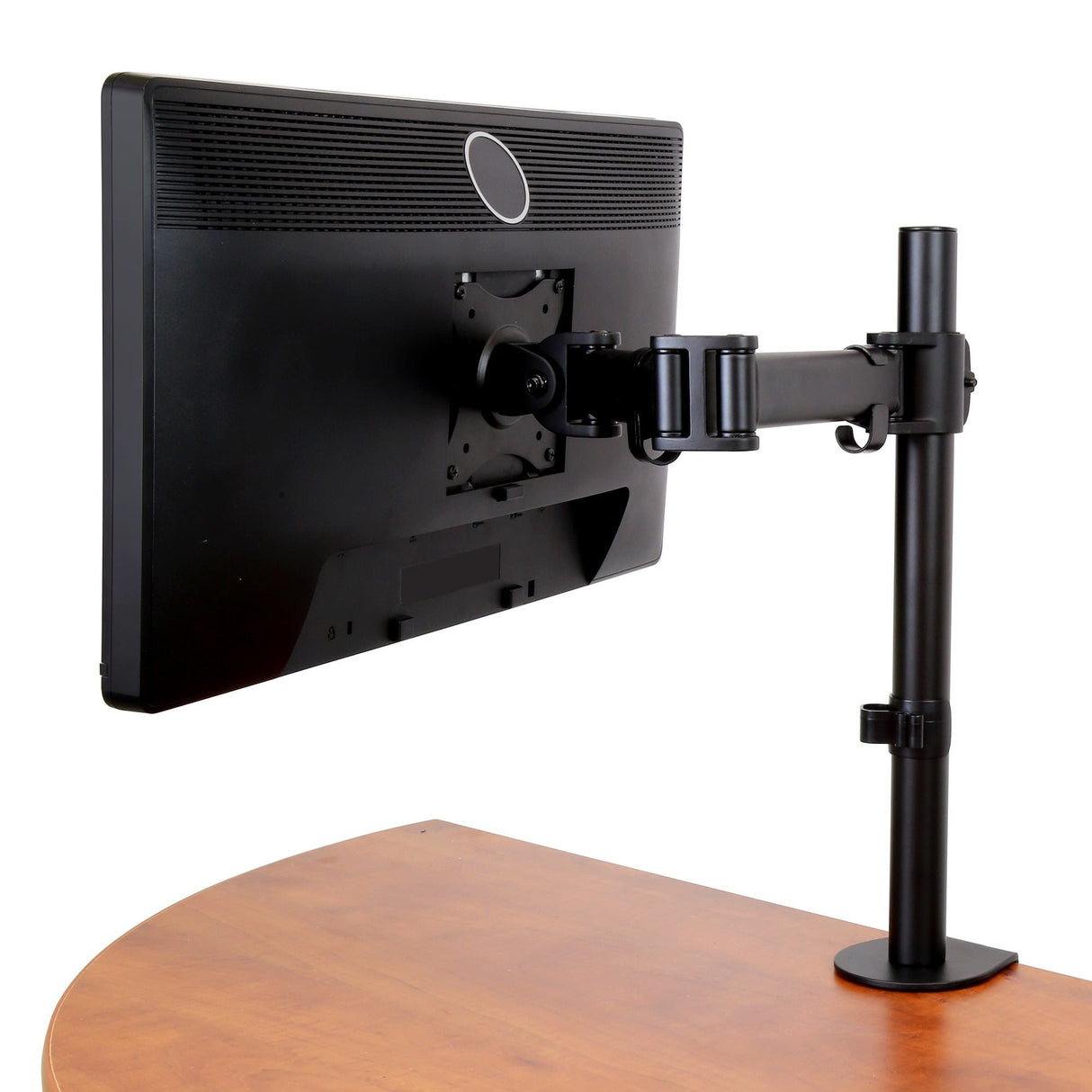 Startech Armpivotb Soporte Vesa Articulado Para Pantallas De Hasta 27"