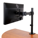 Startech Armpivotb Soporte Vesa Articulado Para Pantallas De Hasta 27"