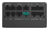 EAN 6933412740889 - DeepCool PN750M unidad de fuente de alimentación 750 W 20+4 pin ATX ATX Negro imagen 3