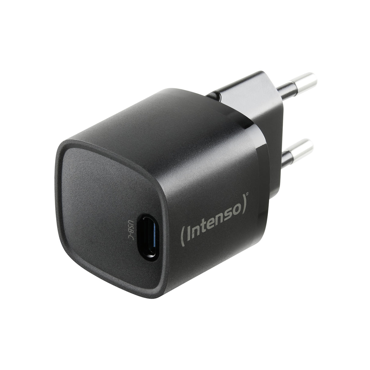 EAN 4034303034642 - Intenso W30C² GaN Universal Negro Corriente alterna Carga rápida Interior imagen 3