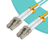 EAN 5711045073212 - Microconnect FIB442150 Cable de fibra óptica e InfiniBand 150 m LC Azul imagen 2