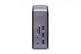 Digitus Dockingstation Usb 4.0 8k Usb-C Gris/Negro