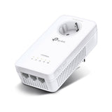 EAN 6935364052522 - TP-Link TL-WPA8631P adaptador de red PowerLine 300 Mbit/s Ethernet Wifi Blanco 1 pieza(s) imagen 1