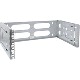 Rack Plegable Inline De 19", 4u, 24-40 Cm De Profundidad, Gris
