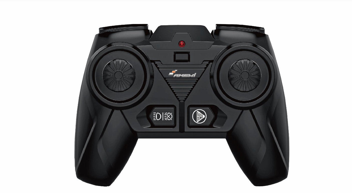 Amewi Rc Traktor Con Kipphänger Liion 500mah Verde 6+