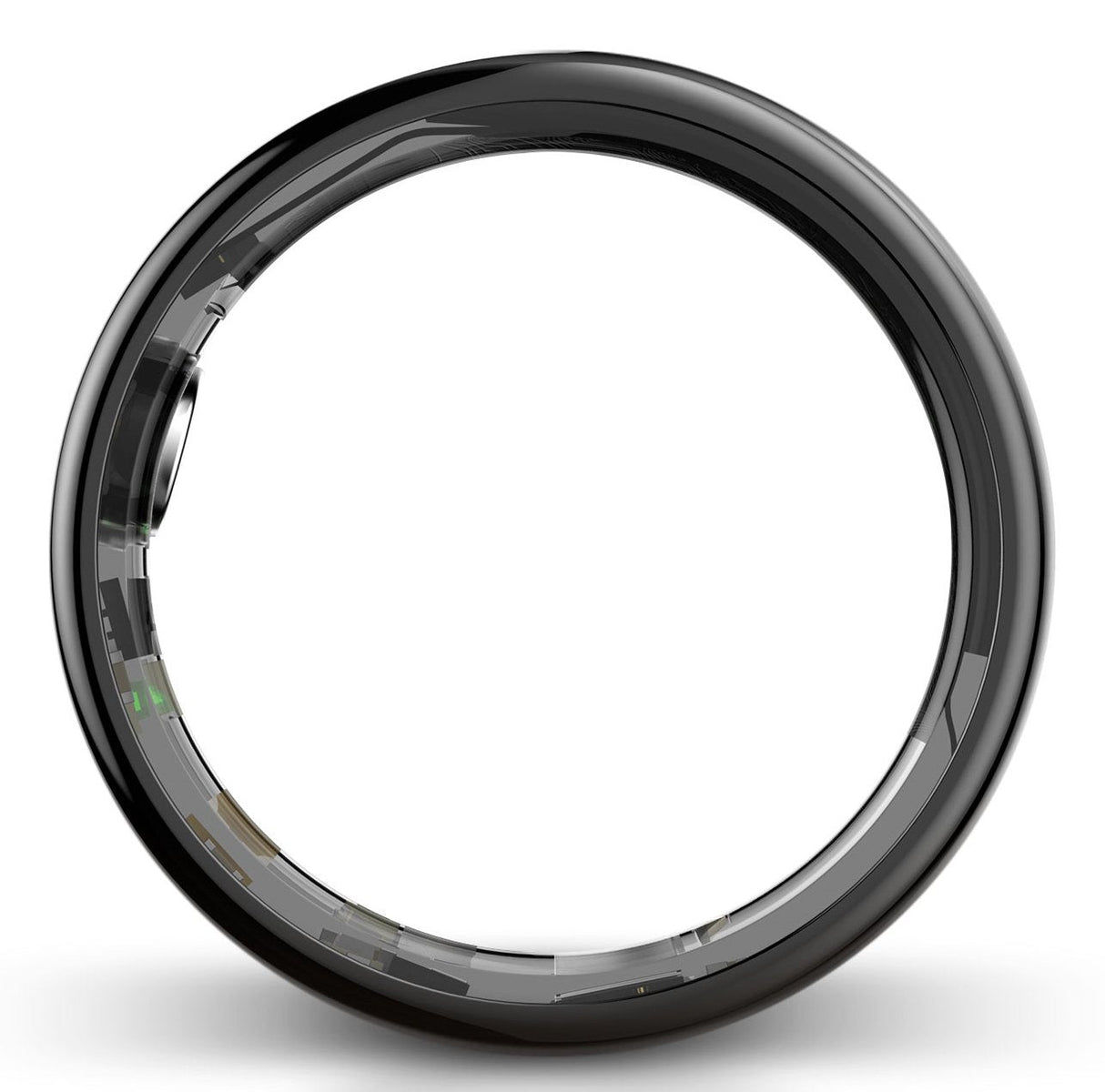 Ksix Smartring Black Xl Talla 11