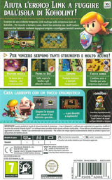 Switch The Legend Of Zelda: Link'S Awakening