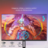 Monitor Thomson Gaming 24"Fhd 1920x1080 180hz 1ms 2*Hdmi/1*Dp Negro