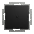 EAN 4011395360958 - Busch-Jaeger 2CKA001715A0321 placa de pared y cubierta de interruptor Negro imagen 1