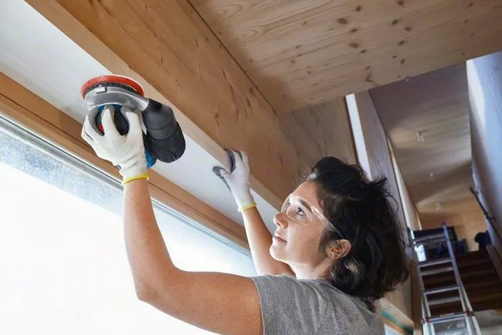 Bosch Lijadora Excéntrica A Batería Gex 18v-125 Professional Solo, 18volt 601372201