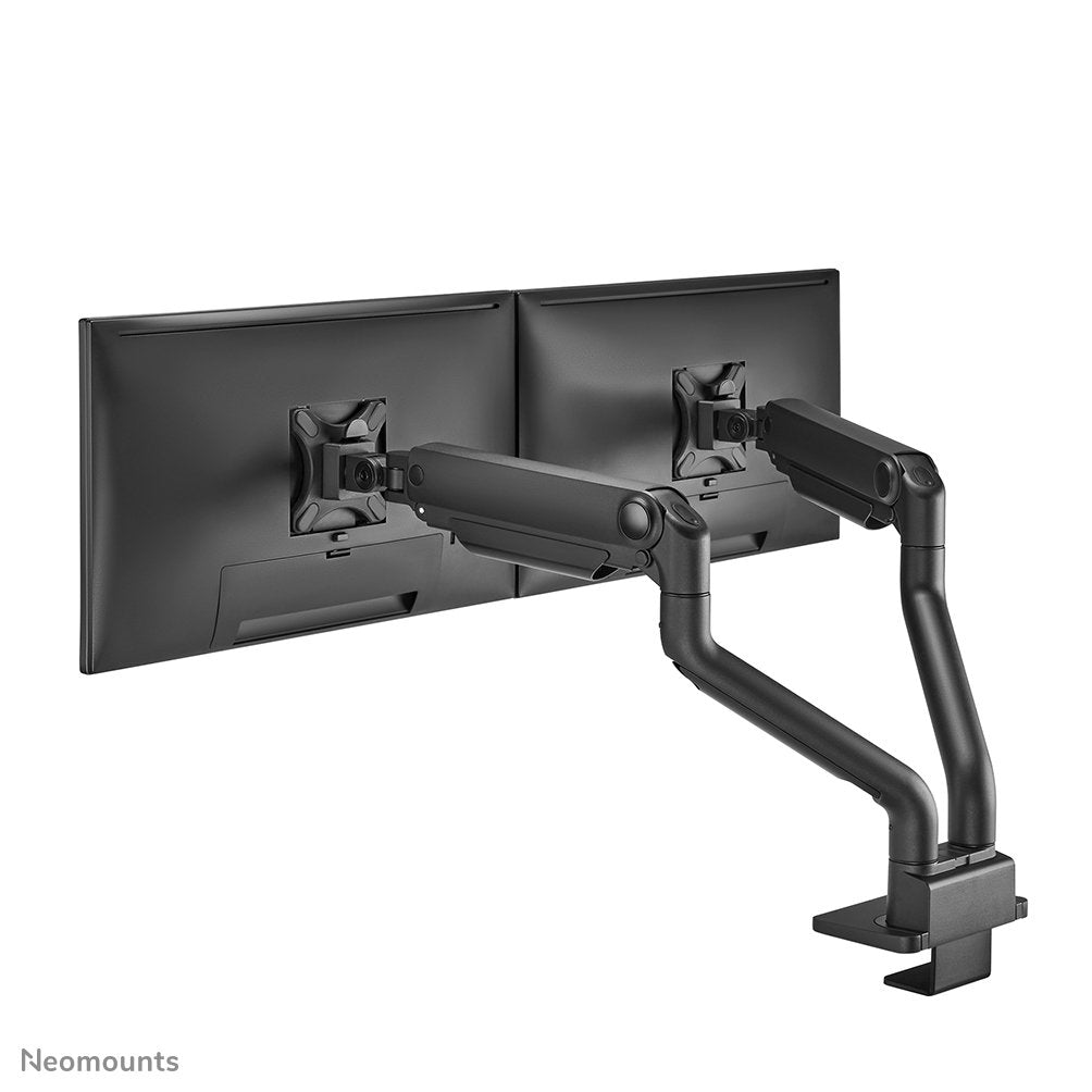 Soporte Dual 100x100 -15kg 17-35'' Neig Negro