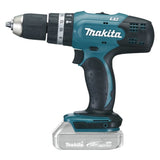 Taladro Makita Dhp453z  Sin Llave 1,7 Kg Negro, Verde, Plata