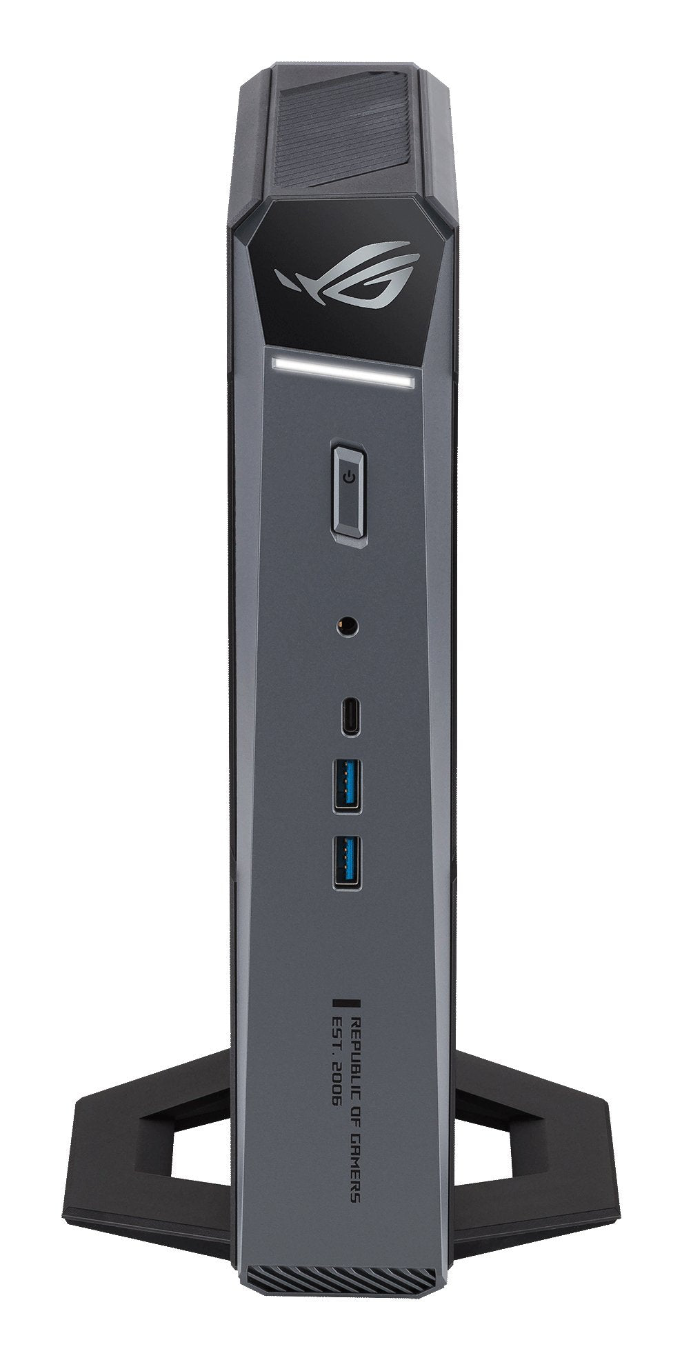 Mini Pc Asus Rog Gr70-N90039an Amd Ryzen 9 9955hx 32 Gb Ddr5-Sdram 1 Tb Ssd Nvidia Geforce Rtx 5070 Windows 11 Home Negro