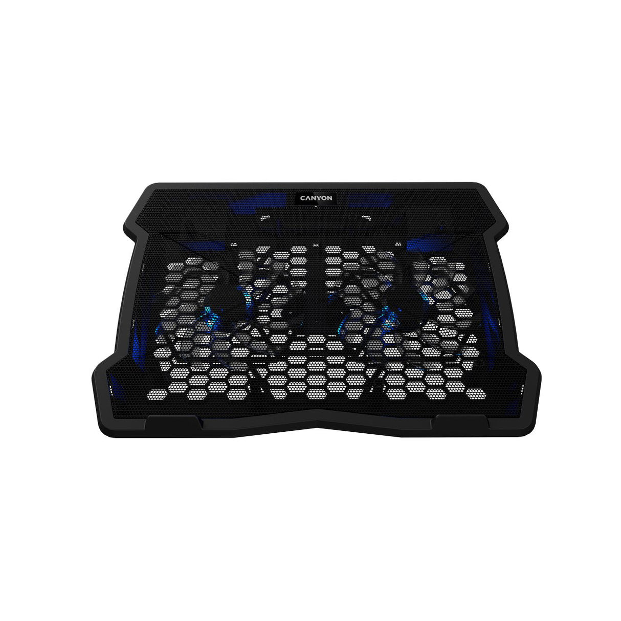 Canyon Ns03 Refrigeracion Para Portatil 39,6 Cm [15.6] 1000 Rpm Negro