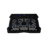 Canyon Ns03 Refrigeracion Para Portatil 39,6 Cm [15.6] 1000 Rpm Negro