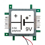 EAN 4038816113627 - ALLNET ALL-BRICK-0001 transistore 9 V 0,5 A imagen 1