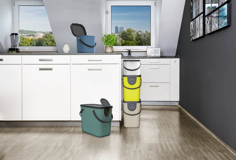 EAN 7610859212139 - Rotho Albula 6 L Rectangular Plástico Antracita imagen 4