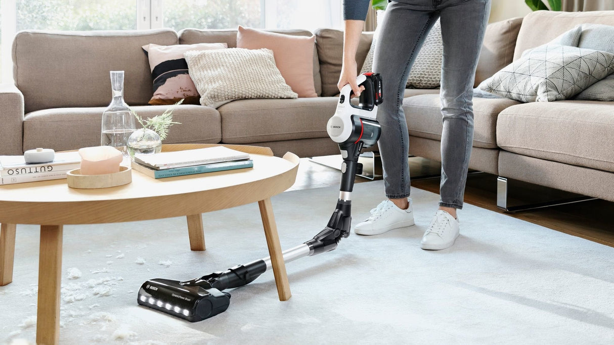 Aspirador Bosch Unlimited 7 Bss711w