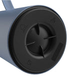 Emsa Motiva Insulated Jug Quick-Press Quickpress 1l Blue (3110600636)