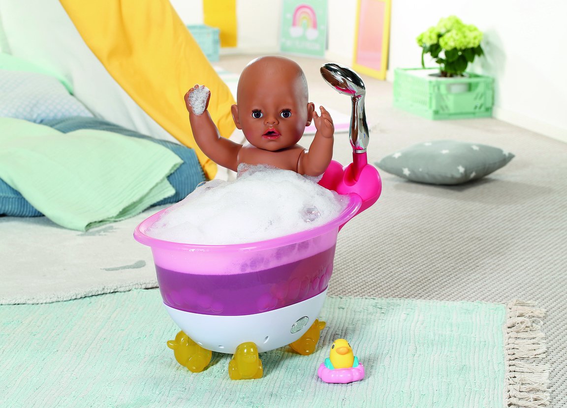 Muñeco Zapf Creation Baby Born® Magic Boy Doc 43 Cm,  831656