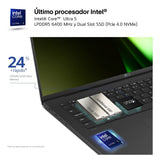 EAN 8806084432599 - LG Gram 15Z90S-G.AA55B ordenador portatil Intel Core Ultra 5 125H Portátil 39,6 cm (15.6") Full HD 16 GB  imagen 3