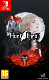 Juego Hunt The Night  - Switch Switch