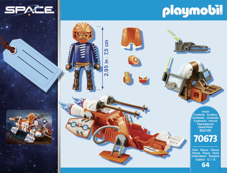 EAN 4008789706737 - Playmobil 70673 figura de juguete para niños imagen 3