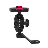 Celly Snapmirror Soporte Motocicleta Pasivo Teléfono Móvil/Smartphone Negro