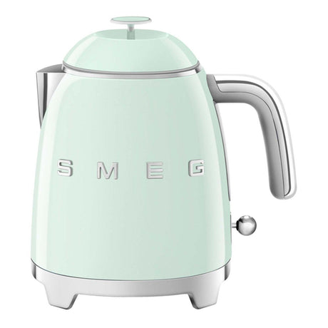 EAN 8017709302207 - Smeg KLF05PGEU tetera eléctrica 0,8 L 1400 W Verde imagen 1