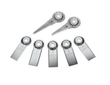 EAN 4014586440484 - FEIN 35222967130 accesorio para herramienta multifunción Juego de aspas imagen 1