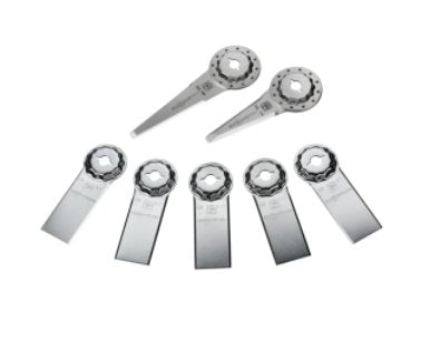 Fein 35222967130 Accesorio Para Herramienta Multifunción Juego De Aspas