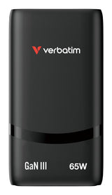 EAN 0023942323549 - Verbatim 32354 cargador de dispositivo móvil Portátil, Smartphone, Tableta Negro Corriente alterna Carga  imagen 2