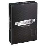 Cablemod C-Series Pro Modmesh Cable Kit Para Corsair Axi Hxi Rm (Amarillo Label) - Rojo